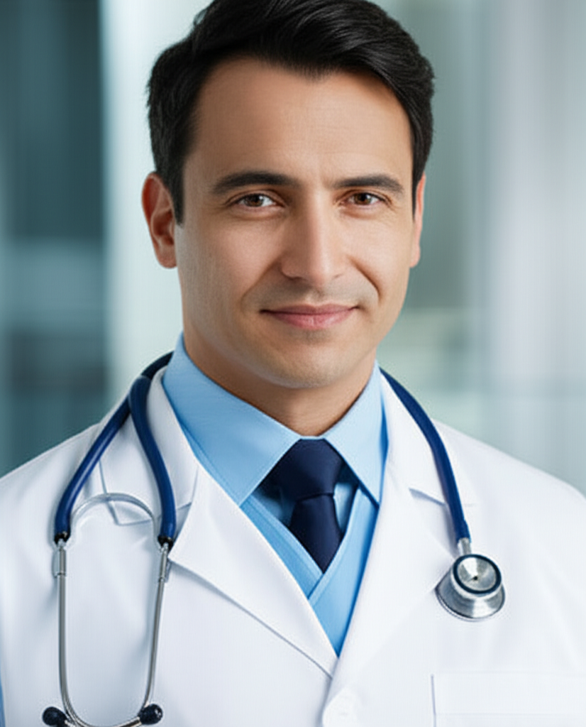 Dr. Pierre Leroy