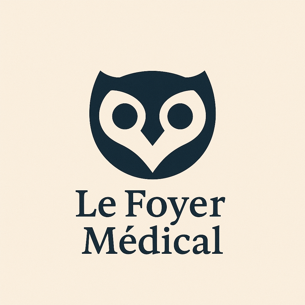 Logo Le Foyer Médical
